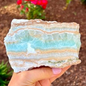 Caribbean Calcite Slab